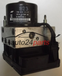 ABS POMPA I STEROWNIK FORD SEAT VOLKSWAGEN 7M0 614 111 P, 7M0614111P, ATE 10.0204-0152.4, 10020401524, 1J0 907 379 D, 1J0907379D, 10.0949-0300.3, 10094903003 -