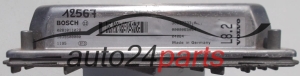 ΜΟΝΑΔΑ ΕΛΕΓΧΟΥ ΚΙΝΗΤΗΡΑ VOLVO S60 2.4 D5 BOSCH 0 281 011 078
