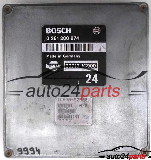 calculateur moteur pour nissan serena, vanette 2.0