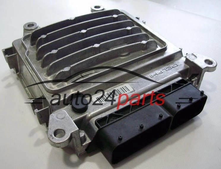 ECU ENGINE CONTROLLER  MERCEDES Delphi 28292738, A 651 900 53 01