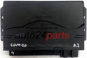 CONFORT MODULE TÜRVERRIEGELUNG 4B0962258H, 4B0 962 258H, 410.215/006/008 AUDI A6 S6