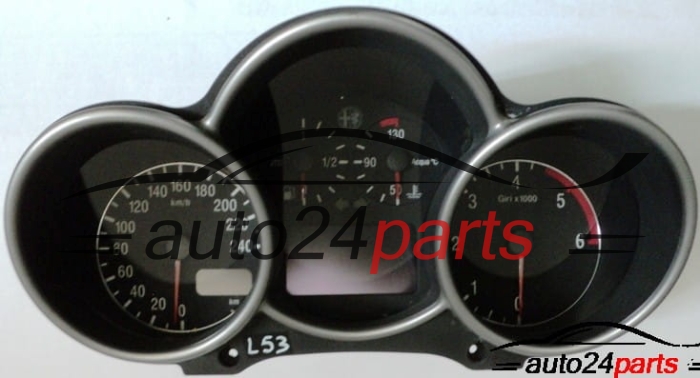 Κοντέρ ALFA ROMEO 147 1.9 JTD VDO 110008953007 735290181, 735 290 181