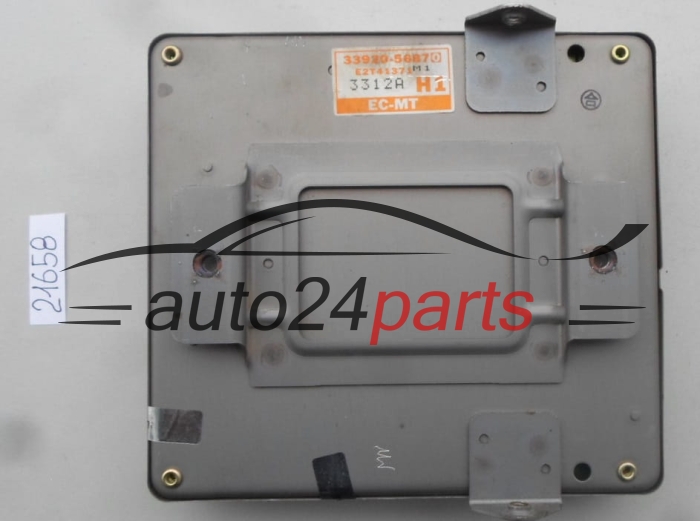 CENTRALITA DE MOTOR SUZUKI VITARA 33920-56B7, 3392056B7, E2T41371