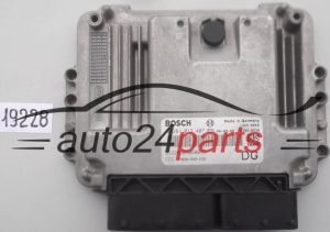 KOMPUTER STEROWNIK SILNIKA HONDA CIVIC 2.2 CDTI BOSCH 0 281 013 407, 0281013407, CDG 37820-RSS-E22, 37820RSSE22 -  