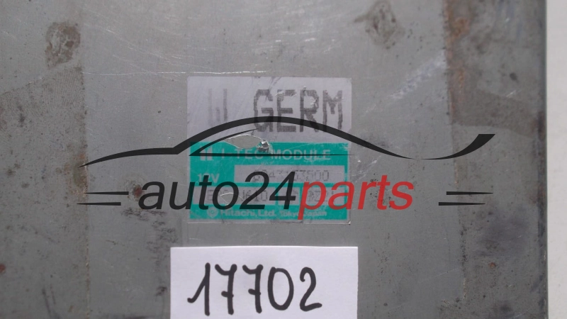 CENTRALINA MOTORE ISUZU TROOPER 2.0 HITACHI 8943153500, EPC-U610 