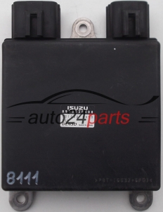 KOMPUTER STEROWNIK SILNIKA OPEL VECTRA SIGNUM 3.0 CDTI Z30DT ISUZU 8973530400 DENSO 13100-1450 - 8110, 8111