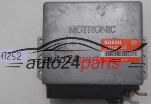 ECU CENTRALITA DE MOTOR PEUGEOT CITROEN BOSCH 0 261 200 212