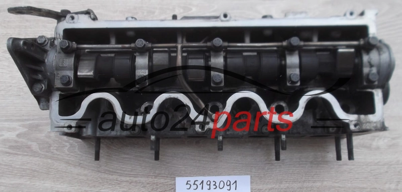GLOWICA SILNIKA ALFA ROMEO FIAT OPEL 1.9 JTD Z19DT 55193091