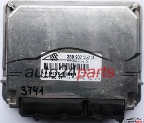 calculateur moteur pour vw volkswagen passat 1.6