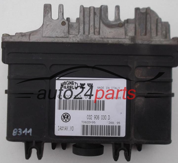 CENTRALINA MOTORE VW VOLKSWAGEN POLO 1.6 AEE 032906030D