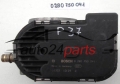 CORPO DE BORBOLETA CITROEN PEUGEOT BOSCH 0 280 750 041, 0280750041