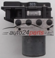 POMPE HYDRAULIQUE ET CALCULATEUR dABS CITROEN PEUGEOT BOSCH 0 265 234 395, 0265234395, 96 499 881 80, 9649988180, 0 265 950 517, 0265950517