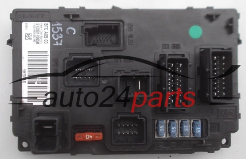 Μονάδα ελέγχου άνεσης  BSC CITROEN PEUGEOT S120017005B, 9662007580