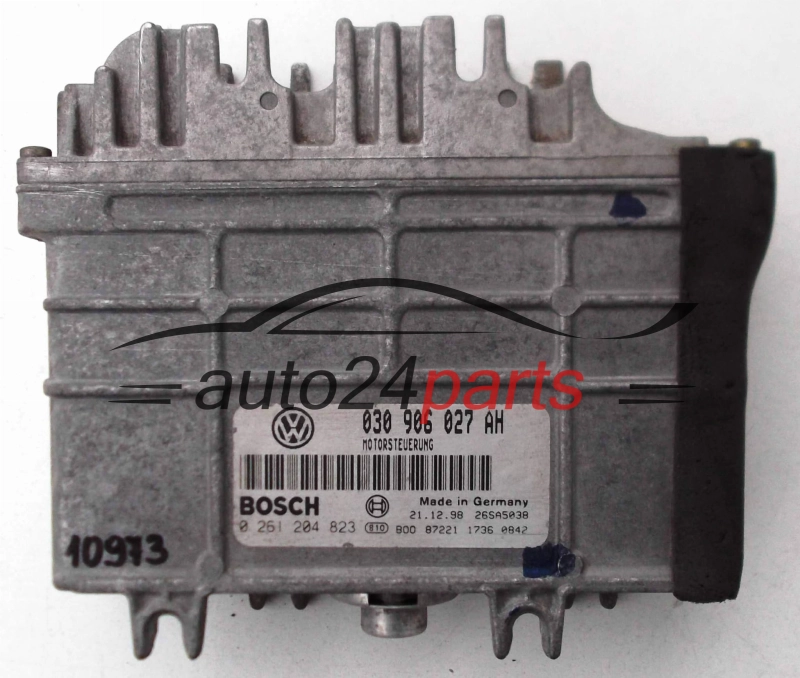 calculateur moteur pour vw volkswagen, seat 