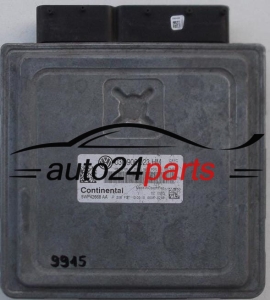 ECU CENTRALITA DE MOTOR VW VOLKSWAGEN GOLF 1.6 TDI 03L906023HM, 03L 906 023 HM, 03L906023A, 03L 906 023 A, DIESEL SIMOS PCR2.1 CAYC 5911 CONTINENTAL 5WP42668 AA, 5WP42668AA