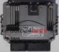 MOTORSTEUERGERÄT ECU STEUERGERAT FIAT SUZUKI 1.9 JTD BOSCH 0 281 012 992, 0281012992, 55204652