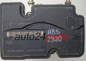 Αντλία αβς CHEVROLET MATIZ 95 245 370, 95245370, 06.2190-2566.4, 06219025664, 06.2109-0984.3, 06210909843