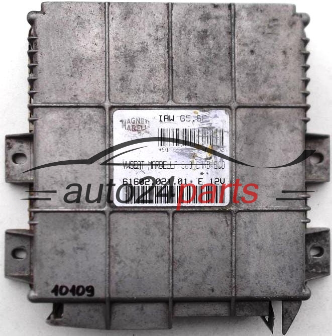 KOMPUTER STEROWNIK SILNIKA SEAT, VW, AUDI, IAW G5.SF, IAWG5SF, 61602.021.01 E, 6160202101E