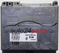Μονάδα Ελέγχου Κινητήρα RENAULT CLIO 1.4 SIEMENS S101729102 G, S101729102G, HOM7700854160, 7700864279