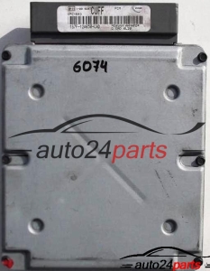 CALCULATEUR MOTEUR FORD MONDEO 2.0 TDDI 1S7F12A650CAD CUFF, 1S7F-12A650-CAD DPC-643