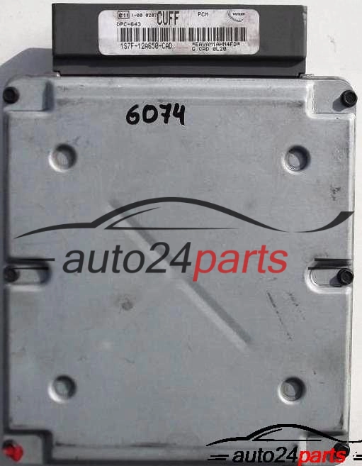 calculateur moteur pour ford mondeo 2.0 tddi 