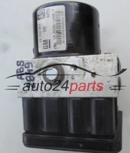 ABS POMPA I STEROWNIK OPEL ASTRA H ZAFIRA B GM 13 234 911 AS, 13234911, ATE 10.0206-0248.4, 10020602484, 10.0960-0559.3, 10096005593 -  2849