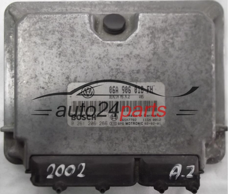 06A906018FH, 06A 906 018 FH, BOSCH 0261206266, 0 261 206 266