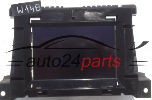 Multifunction display screen radio  OPEL ASTRA H ZAFIRA B SIEMENS 5WK70036, GM 13 178 570 SE
