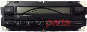 STEUERUNG HEIZUNG KLIMATRONIC KLIMAANLAGE KLIMADEBEDIENTEIL STEUERGERAT VW GOLF BORA PASSAT 3B2 907 044 A, 3B2907044A, 5HB 007 617-03, 5HB00761703