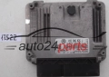 CENTRALINA DO MOTORE SKODA FABIA BOSCH 0 261 S08 147,03C 906 026 J,  MED17. 5.5