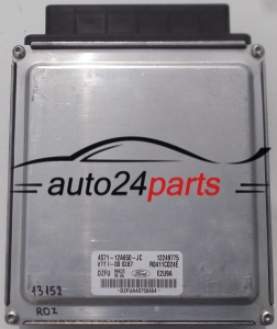 Μονάδα Ελέγχου Κινητήρα FORD MONDEO 4S71-12A650-JC, 4S7112A650JC, 12249775, R0411C024E