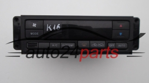 MANDO DE CALEFACCION AIRE ACONDICIONADO CLIMATRONIC SUBARU FORESTER ZEXEL 72311 FC100, 72311FC100, 503722-1592, 5037221592