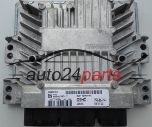 Μονάδα Ελέγχου Κινητήρα FORD GALAXY 2.0 TDCI Continental 5WS40758CT, FoMoCo  8G9112A650HC, SID206, G9HC 