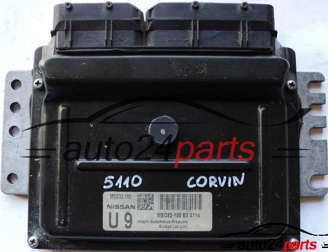 calculateur moteur pour nissan 