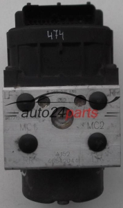 Pompa abs i sterownik HONDA 0265216685 4642044 0273004416