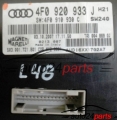 SPEEDOMETER INSTRUMENT CLUSTER AUDI A6 2.7, 3.0 TDI 4F0920933J, 4F0 920 933 J, 4F0910930C, 4F0 910 930 C