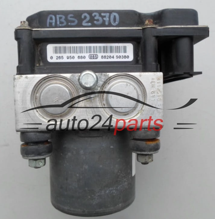 Αντλία αβς HONDA CRV BOSCH 0 265 235 312, 0265235312, 0 265 950 680, 0265950680 