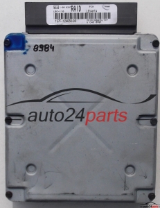 ECU ENGINE CONTROLLER FORD MONDEO MK3 2.0TDCI, 1S7F-12A650-DD, 1S7F12A650DD, RAID - 8984