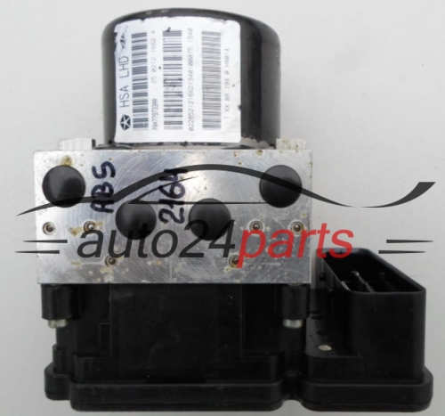 POMPE HYDRAULIQUE ET CALCULATEUR d'ABS DODGE JEEP CHRYSLER P04779733AA