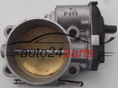Σώμα πεταλούδας JAGUAR LAND ROVER D3V9T, DX23-9F991-AB, DX239F991AB, A2C31286800