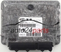 CENTRALINA MOTORE VW VOLKSWAGEN GOLF 4 IV BORA 1.4 AKQ 036 906 014