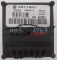 BOMBA HIDRAULICA Y CENTRALITA ABS VOLKSWAGEN PASSAT 3C0.614.095.P, 3C0614095P, TRW 16027001-A, 16027001A,  S118676023D 