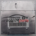 ECU CENTRALITA DE MOTOR OPEL ASTRA DELCO 16204729 GB, 16204729GB, BPKL 