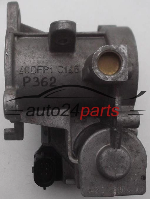 PRZEPUSTNICA POWIETRZA FIAT FPT 55213019, FPT55213019
