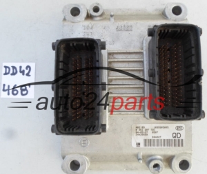 KOMPUTER STEROWNIK SILNIKA OPEL CORSA Z14XEP BOSCH 0 261 207 721, 0261207721, 24420560 QD -  