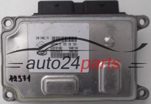 CENTRALITA DE MOTOR RENAULT TWINGO Magneti Marelli IAW 5NR2.T4, IAW5NR2T4, 8200181482, 16481134