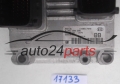 KOMPUTER STEROWNIK SILNIKA OPEL ASTRA H 1.4 Z14XEP