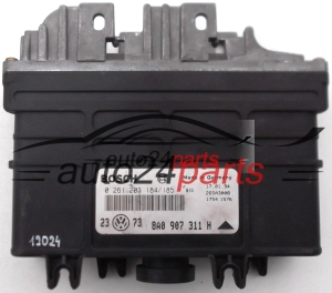 KOMPUTER STEROWNIK SILNIKA VW VOLKSWAGEN GOLF 1.8 BOSCH 0 261 203 184/185