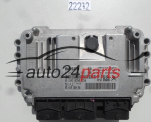 CENTRALINA DO MOTORE CITROEN PEUGEOT BOSCH 0 261 208 902, 0261208902, 96 645 380 80, 9664538080