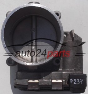 PRZEPUSTNICA POWIETRZA PORSCHE CAYENNE PANAMERA BOSCH 0 280 750 114, 0280750114, 948.605.115.03, 94860511503 - P237, P238